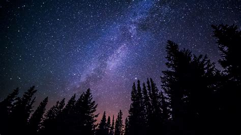 Milky Way 4K UHD Wallpaper