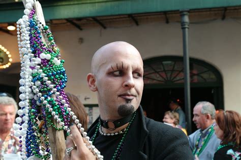 Free stock photo of beads, bourbon street, mardi gras