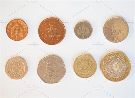 Pound coins featuring pound, pounds, and coin | Business Images ...