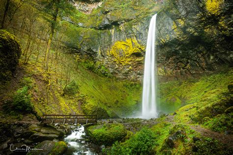 Paradise Found | Columbia River Gorge, Oregon | Chris Marler Photography