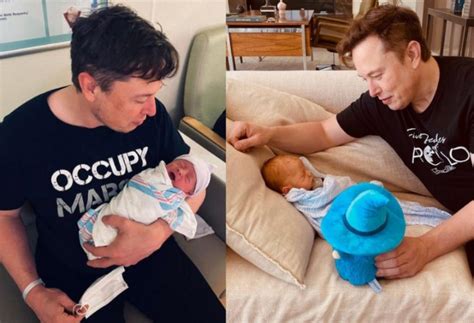 Elon Musk and his children – ilovetesla.com