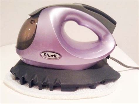 shark handheld steamer