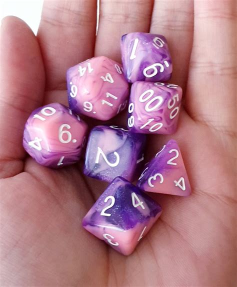 Detect Magic Dice Set - Crit Happens Dice