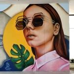 Streetart – Diego AS @ Porto, Portugal – Barbara Picci