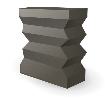 Stack of brown blocks Clip Art Image - ClipSafari