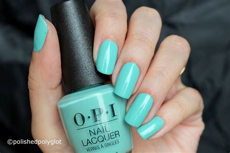 OPI Lisbon collection for Spring/Summer 2018, Swatches with High quality pictures and review ...