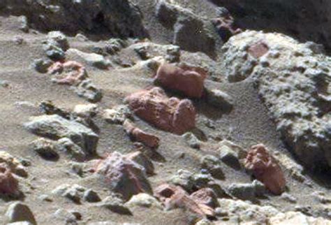 Amazing Civilization Ruins In New Mars Curiosity Rover Images ...