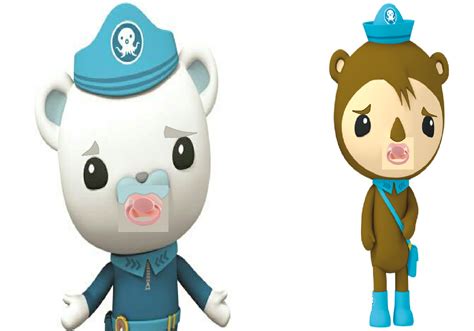 Octonauts Anime