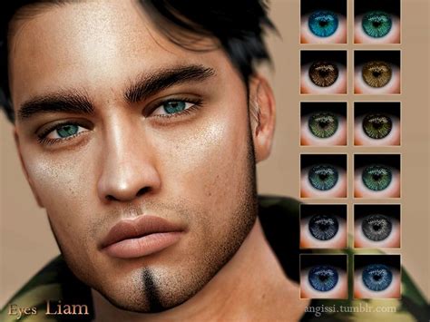 Top 10 Best Realistic Eyes for Sims 4 | Sims 4 cc eyes, Sims, Sims 4