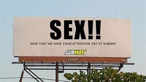 The Funniest Billboards of the Past Few Decades | DASH TWO