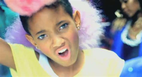 Whip My Hair [Music Video] - Willow Smith Image (21411285) - Fanpop