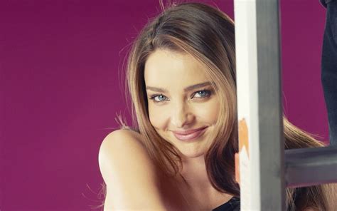 🔥 Download Cute Miranda Kerr 4k Wallpaper HD Image by @ashleyn | Miranda Kerr 4K Wallpapers ...