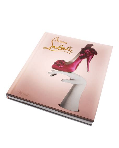 Christian Louboutin Book