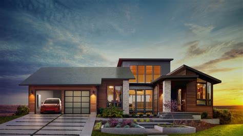 Tesla Features Mascord Plan 1410 in Solar Roof Announcement