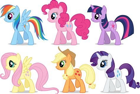 My Little Pony Fabric, Mlp My Little Pony, My Little Pony Friendship, Little My, Wall Stickers ...