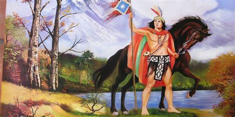 Araucanians (Mapuche): Homeric Spartans who colonised Chile