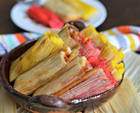 Authentic Tamales Recipe | Besto Blog