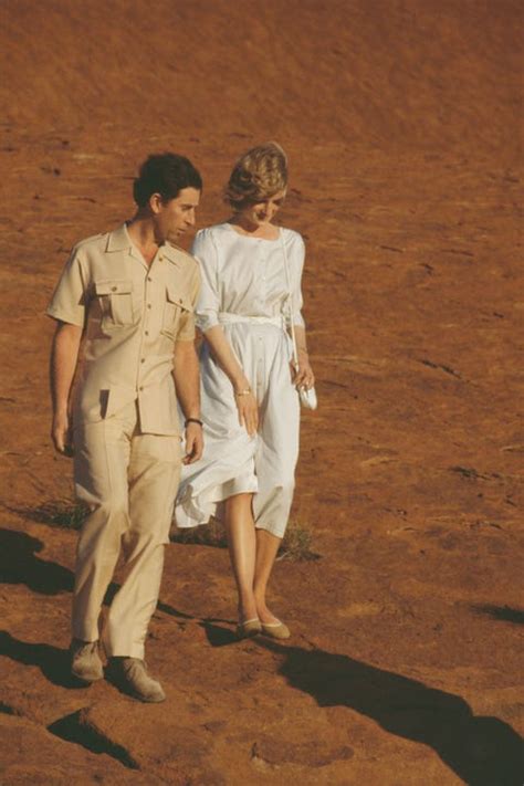 Photos of Princess Diana and Prince Charles's Australia Tour 1983