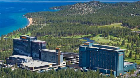 Harrah's Lake Tahoe Hotel Casino | Travel Nevada