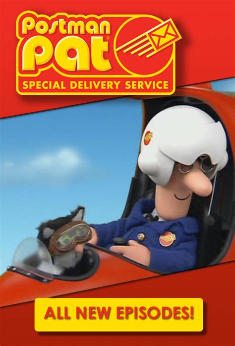 Postman Pat: Special Delivery Service | TV Time