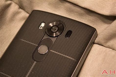 A Closer Look at the LG V10 Camera