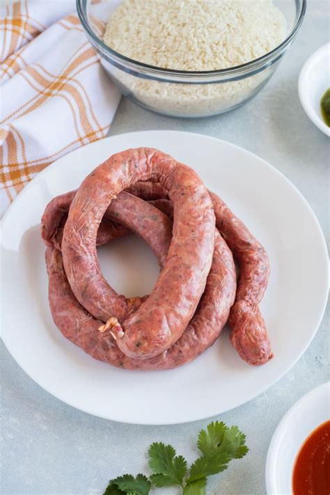 What is Longaniza and How to Cook It - My Dominican Kitchen