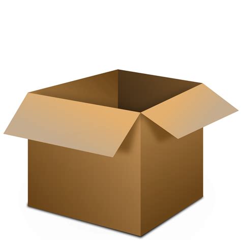 Box PNG transparent image download, size: 900x900px