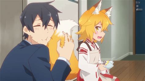 The Helpful Fox Senko-san | Anime-Planet