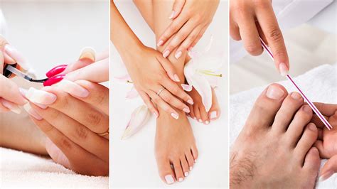 Nails, Manicures & Pedicures | Spada Salon and Day Spa