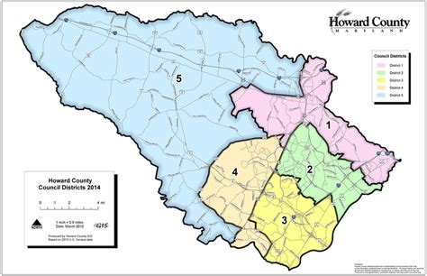 What's at Stake in the Increasingly Politicized Howard County Board of ...