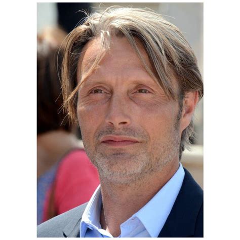 Mads Mikkelsen Authentic Strand of Hair For Sale at 1stDibs