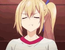 Tsundere Anime GIF – Tsundere Anime Pervert – Откриване и споделяне на ...