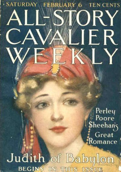 Publication: All-Story Cavalier Weekly, February 6, 1915