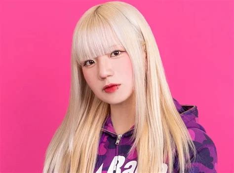 Chika profile, age & facts (2024 updated) | kpopping