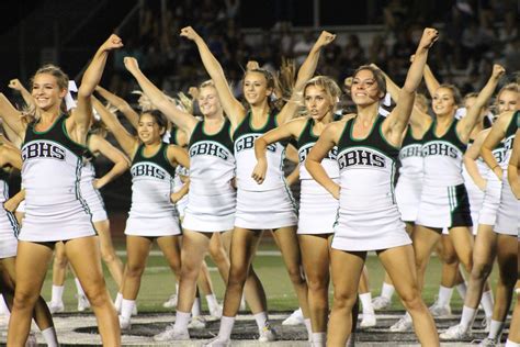 A Cheer for Homecoming: Freshman Dylan Rowe shares her experience at ...