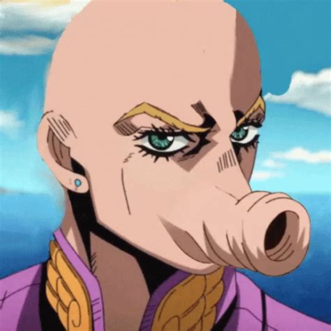 Ger Jojo Gif : Giorno Golden Experience Requiem Gif | Jaamrisame