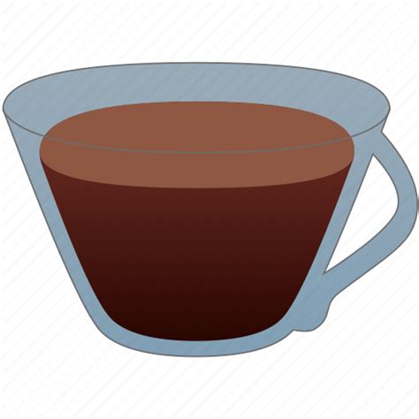 Cafe, coffee, espresso, non alcoholic beverage, warm drink icon - Download on Iconfinder