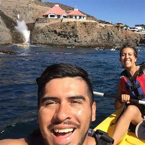 La Bufadora selfie! Explore the waters on Kayak and live #Ensenada, #BajaCalifornia awaits ...
