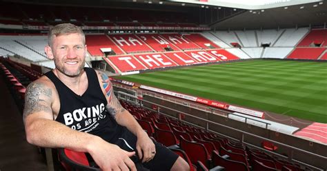 Sunderland boxer Tony Jeffries dreamt of a Stadium of Light fight ...