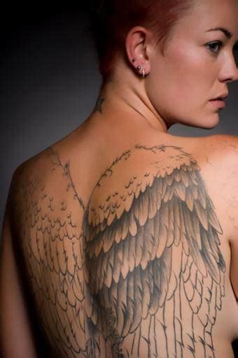 20+ Iconic Angel Wing Tattoo Designs with Meanings and Ideas - Body Art Guru