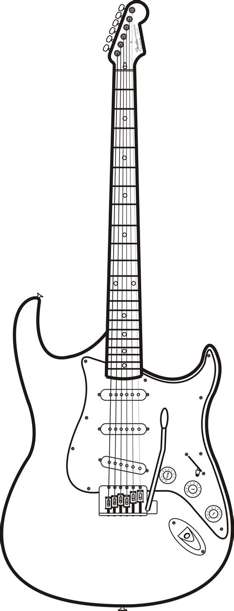 Mexican Fender Stratocaster by watzmann on Newgrounds