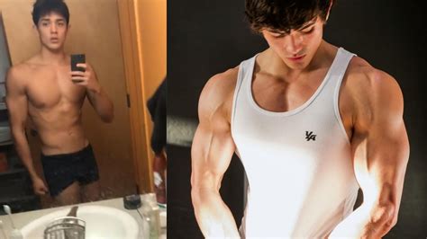 Gabe Deutsch Transformation - 20-22 Year Old | Ak Fitness @gabedeutsch - YouTube