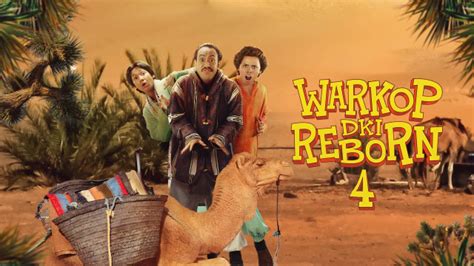 Warkop DKI Reborn 4- Trailer - Disney+ Hotstar