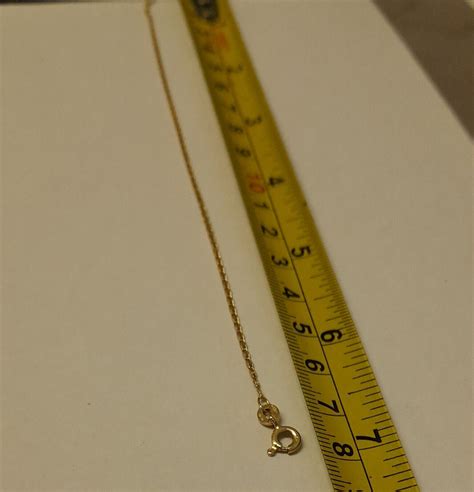 Unoaerre 14ct Gold Snail Link Chain Bracelet 18cm x 1.5mm delicate but beautiful | eBay