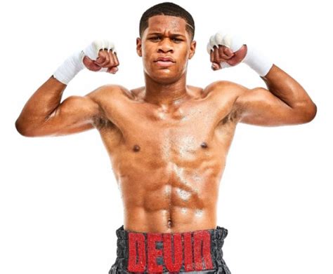 Devin Haney Net Worth 2023 | Income, Career & Bio