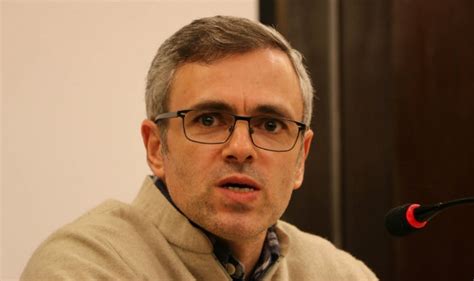 Kashmir is a political problem, needs political solution: Omar Abdullah | India.com