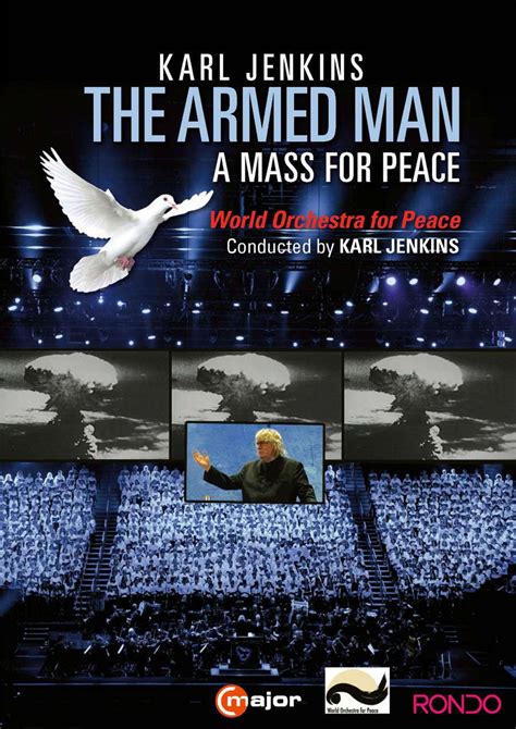 Karl Jenkins: The Armed Man – A Mass for Peace – Loja Clássicos