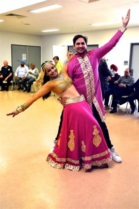 Bollywood dance fun | Wyndham