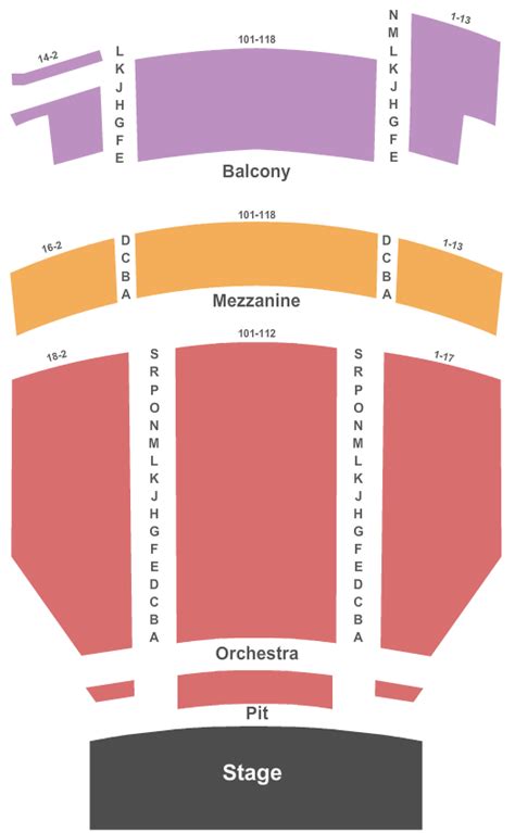 Santa Fe Opera House Seating Chart | Brokeasshome.com