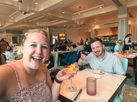 Citricos at Disney’s Grand Floridian Resort Dining Review — Hemphilly ...